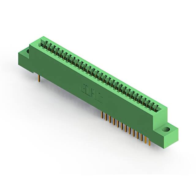 342-058-523-204 EDAC Inc.  Edgeboard Connectors